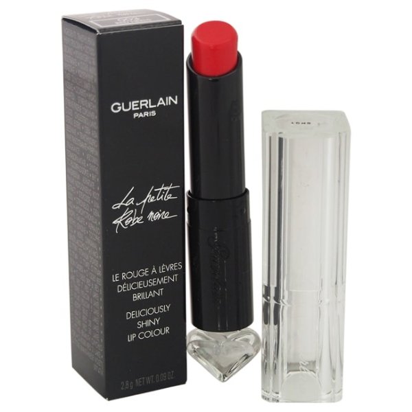 La Petite Robe Noire Deliciously Shiny Lip Colour - # 003 Red Heels 0.09 oz Lipstick