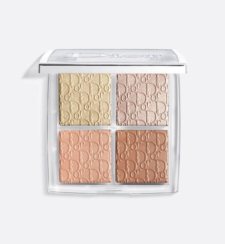 Backstage Glow Face Palette Multi-use illuminating makeup palette - highlight and blush