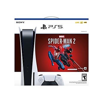 PlayStation5 蜘蛛侠2同捆套装