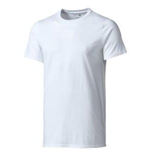 New Balance 男士纯色全棉短袖T恤（多色可选）