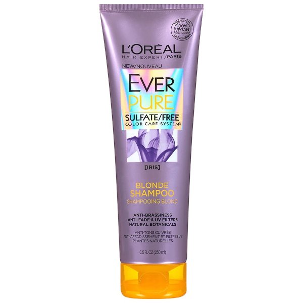 Everpure Blonde Shampoo Sulfate Free