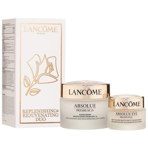 Lancome相当于4.8折 换季新宠菁纯卓颜套装-价值$290
