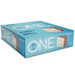 ONE - BIRTHDAY CAKE (12 Bars) by ONE Brands at the Vitamin Shoppe