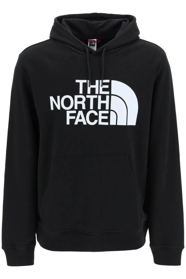 Maxi logo standard hoodie The North Face