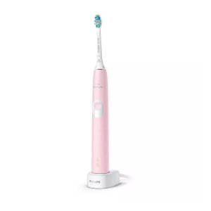 Philips Sonicare Protective Clean 4100 Plaque Control Rechargeable Electric Toothbrush