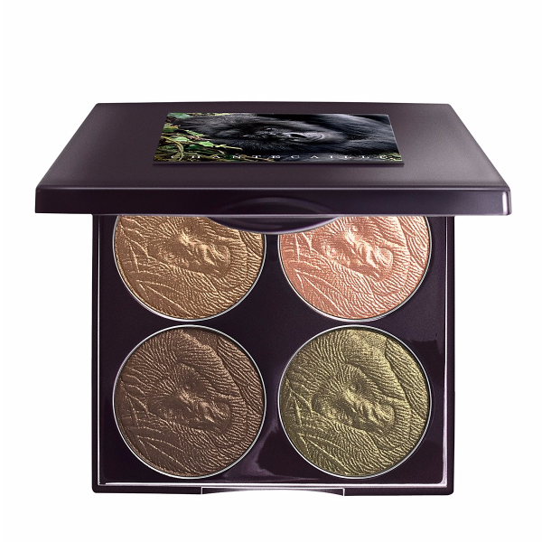 Save the Forest Eye Palette