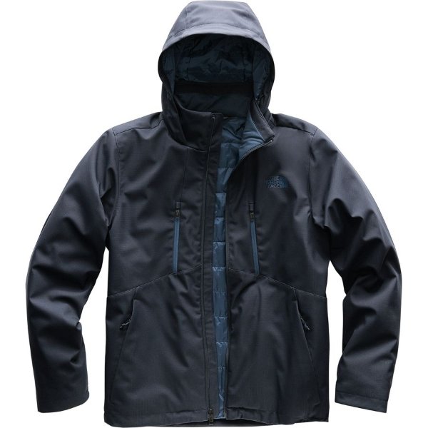 Apex Elevation Hooded Softshell Jacket - Men's