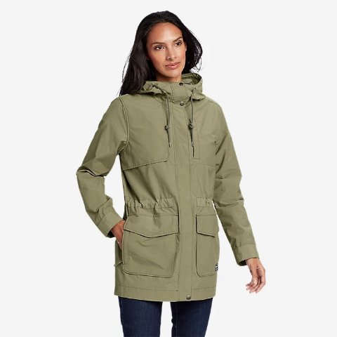 Eddie BauerTrekker Trench