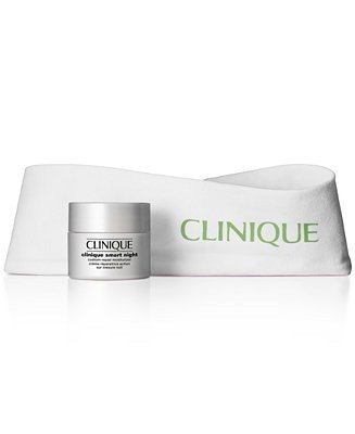 Choose your FREE 2 pc. Skincare or Makeup Duo with $55 Clinique purchase! Moisture Surge 72-Hour Auto-Replenishing Hydrator, 2.5-oz. Moisture Surge Eye 96-Hour Hydro-Filler Concentrate All About Eyes, 0.5 oz Even Better Makeup SPF 15, 1-oz. Even Better Glow Light Re