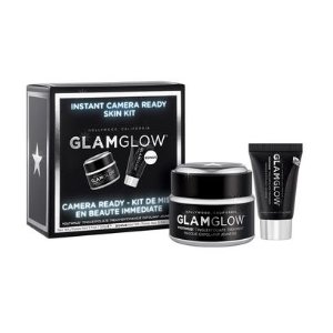 The Glamglowmud NEW Limited Edition Instant Camera Ready Skin Kit, A Dealmoon Exlcusive!