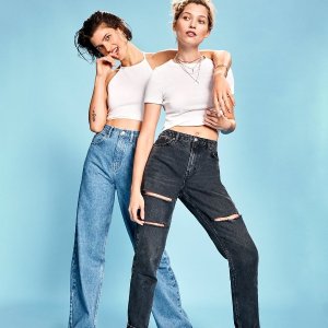 Ending Soon: Topshop Selected Styles Jeans on Sale