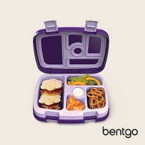 Bentgo 儿童午餐盒、午餐包等产品热卖 自己的饭菜可口又安全