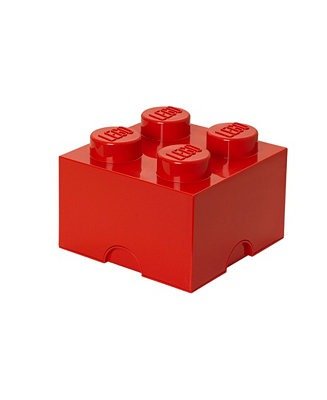 Storage Brick with 4 Knobs