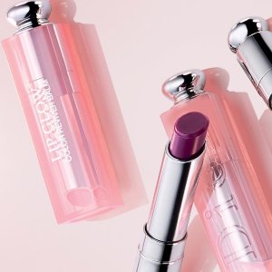 限今天：Dior Addict 系列变色唇膏热卖 超全色号