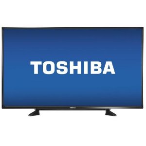 Toshiba 49" Class LED 1080p HDTV