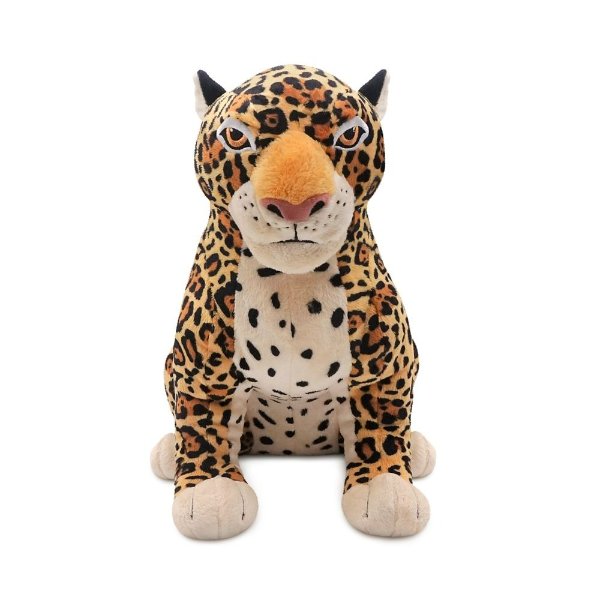 Jaguar 玩偶