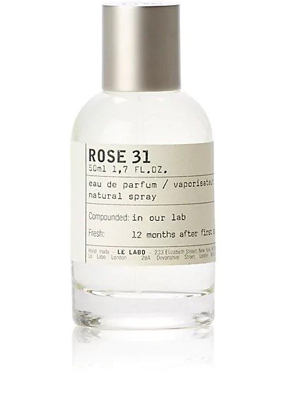 Rose 31 Eau De Parfum 50ml