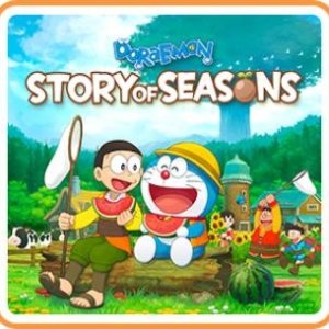 Doraemon Story of Seasons - Nintendo Switch