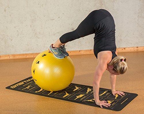 Smart Self-Guided Stability Ball