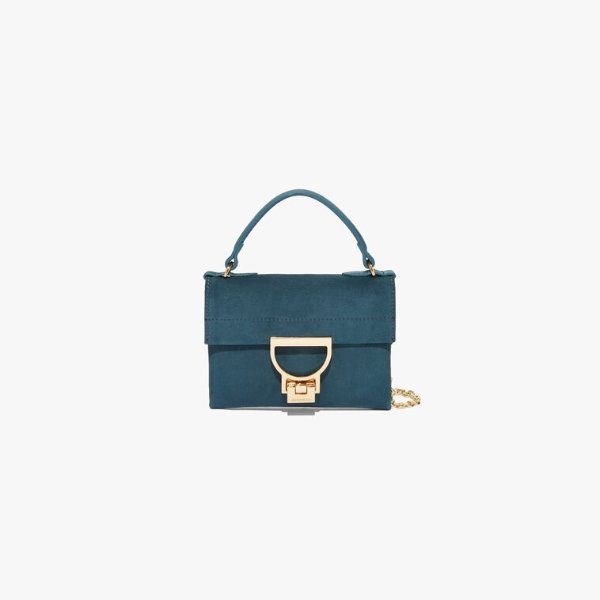 Women's Mini Bags | Coccinelle - Arlettis Mignon Suede
