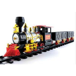 MOTA 节日火车模型玩具