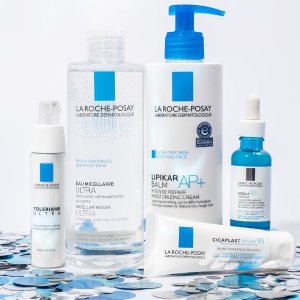 La Roche-Posay Skincare and Body Care Flash Sale