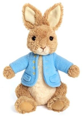 Classic Beatrix Potter-Peter Rabbit Small
