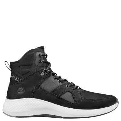Men's FlyRoam&#8482; Go Mixed-Media Sneaker Boots | Timberland US Store