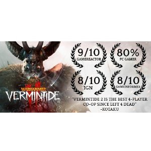 Warhammer: Vermintide 2 - PC Digital Downloads