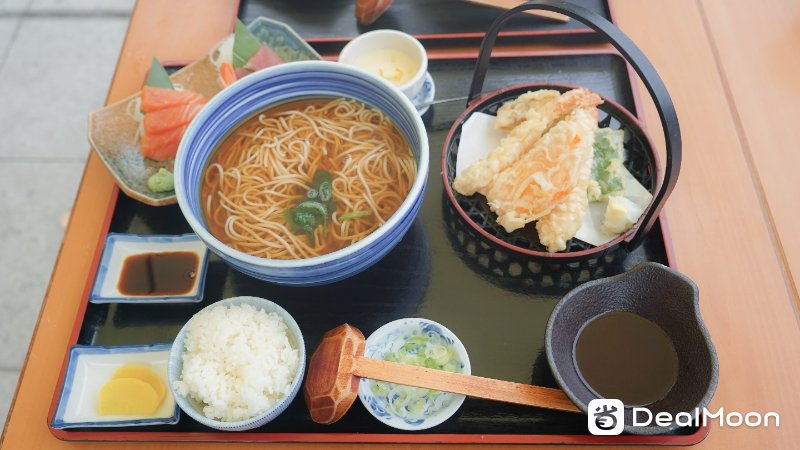 纽约日式料理 Soba Noodle Azuma
