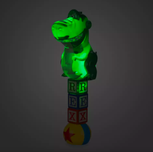 Rex Light-Up Bubble Chomper – Toy Story | shopDisney