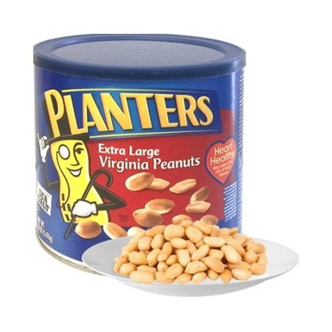 超大弗吉尼亚花生1470g