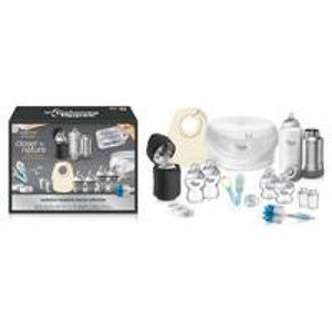Tommee Tippee Closer to Nature Complete Starter Set