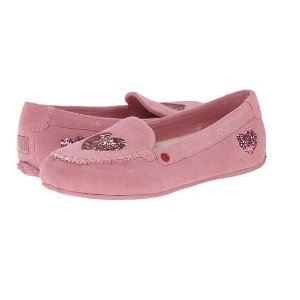 UGG Belle Glitter Slippers On Sale @ 6PM.com