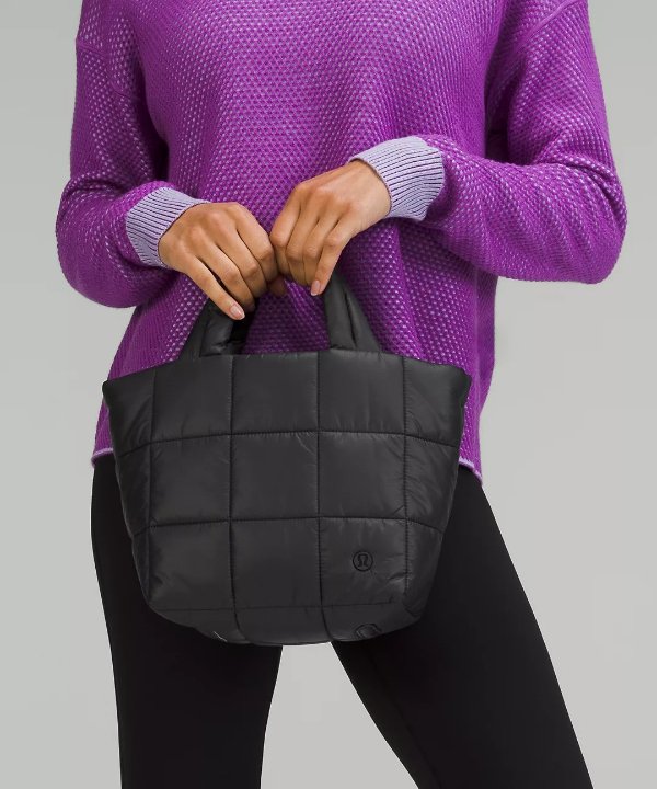 Quilted Grid Crossbody Bag | Women's Bags,Purses,Wallets | lululemon