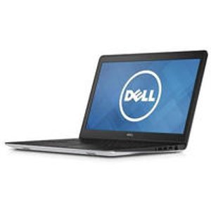 Dell Inspiron 5000 15.6" HD Notebook, i7-4510U, 8GB RAM, 1TB HDD, Windows 8.1