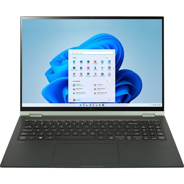 gram 16" Laptop (Intel i5-1240P, 16GB, 512GB)