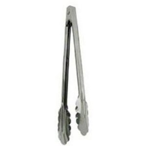  International ST-7 Stainless Steel Spring Tongs, 7-Inch