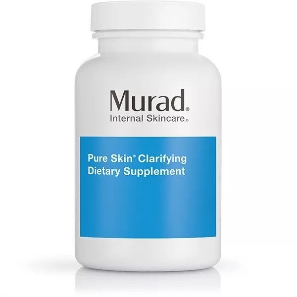 Pure Skin Clarifying Dietary Supplement