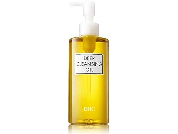 Deep Cleansing Oil Facial Cleanser 6.7oz/200ml