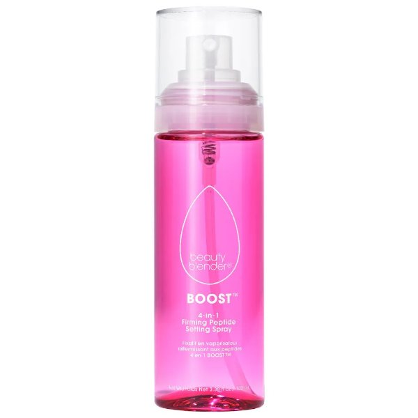 BOOST™ 4-in-1 Firming Peptide 18-hour Setting Spray