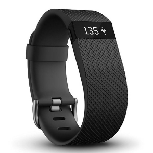 Fitbit Charge HR 无线运动监测心率智能腕表