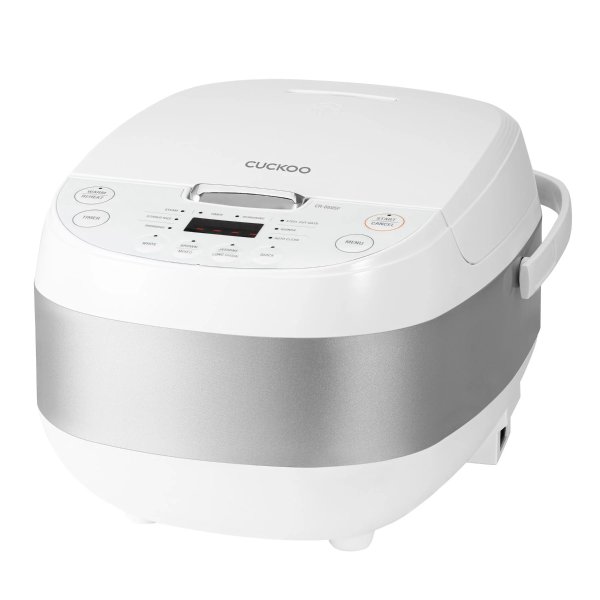 12-Cup (Cooked) Rice Cooker