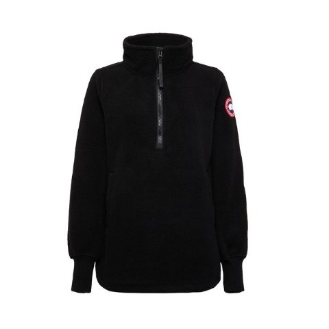 Canada GooseSevern fleece 拉链针织衫