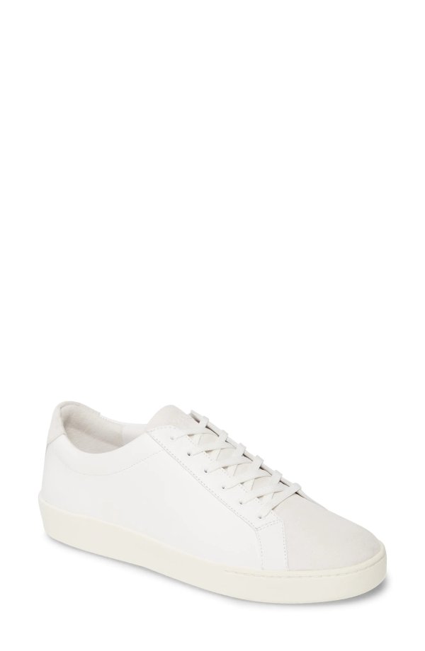 Janna Lace-Up Sneaker