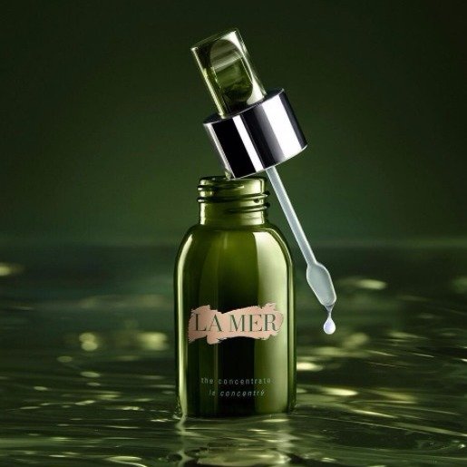 + 4-Piece Travel Set with THE CONCENTRATE purchase  @ La Mer