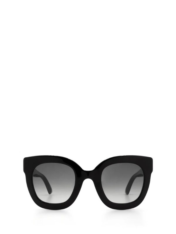 Gg0208s Black Sunglasses