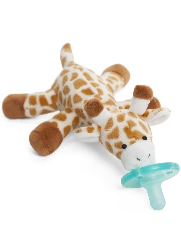 Giraffe Infant Pacifier