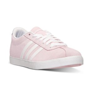 adidas Women's Courtset Casual Sneakers from Finish Line