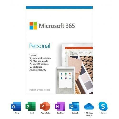 Microsoft 365 个人版 一年份订阅